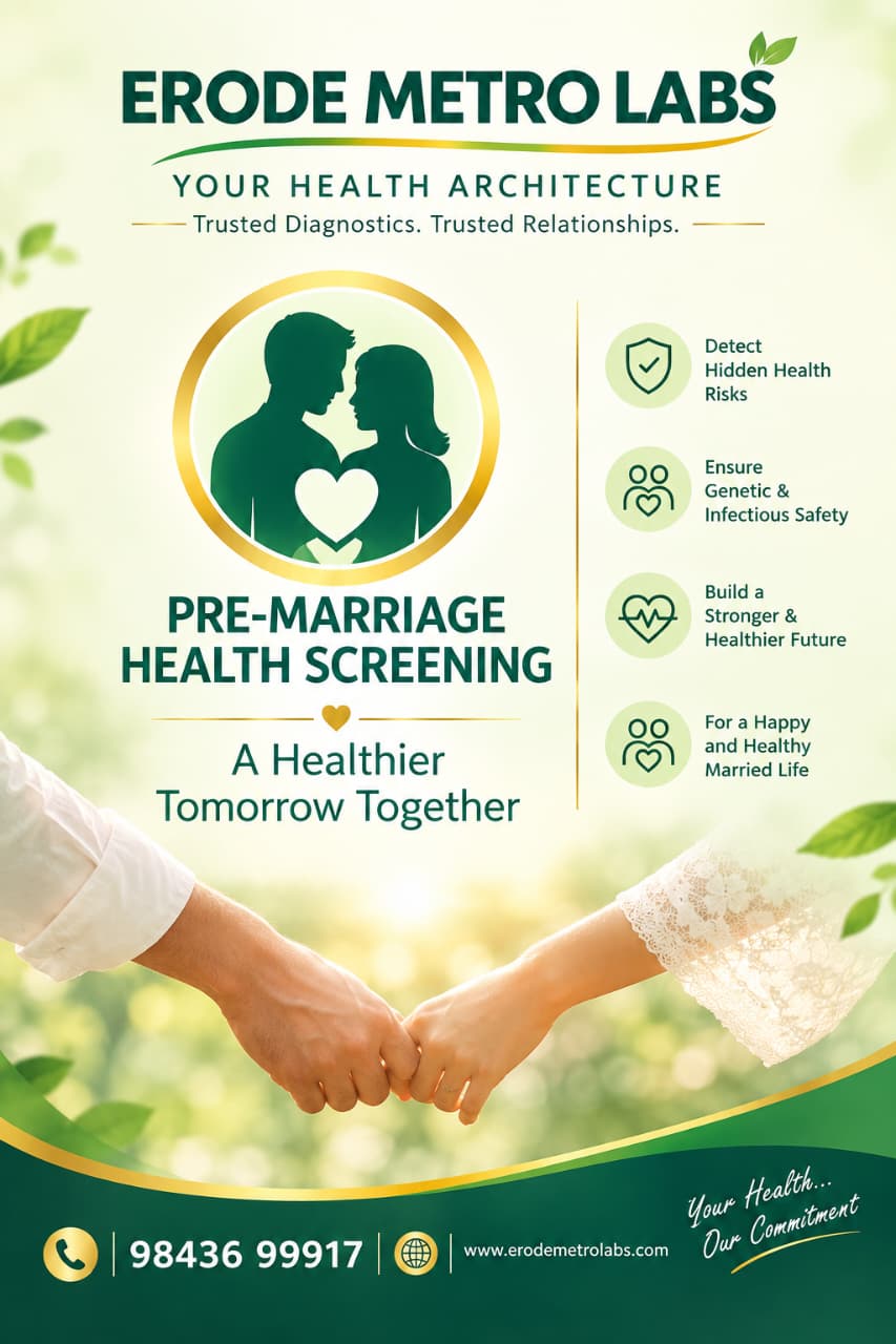Your Health Package Brochure
